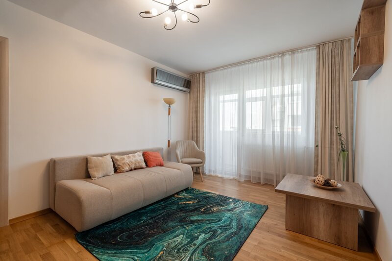 Ion Mihalache comision 0% - 2 camere Turda 125